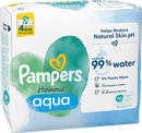 Pampers Harmonie Vochtige doekjes Harmonie Aqua (4x48 stuks), 192 stuks