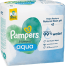 Pampers Harmonie Vochtige doekjes Harmonie Aqua (6x48 stuks), 288 stuks