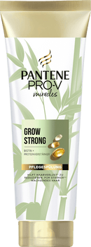 Après-shampoing miracles PANTENE PRO-V Grow Strong, 160 ml