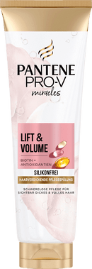 PANTENE PRO-V Après-shampooing Miracles Lift &amp; Volume, 160 ml