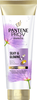 PANTENE PRO-V Conditioner miracles Silky & Glowing, 160 ml