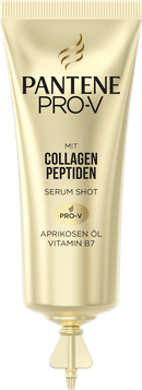 PANTENE PRO-V Hair Treatment 1 Minute Miracle Ampoule Rescue Shots Repair &amp; Care, 15 ml