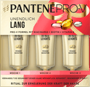 PANTENE PRO-V Haarmasker Rescue Shots Oneindig Lang (3x15 ml)