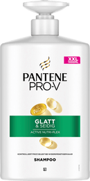 Shampooing PANTENE PRO-V Lisse et Soyeux, 1000 ml