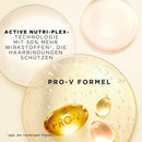 Shampooing PANTENE PRO-V Vita Glow Lisse et Soyeux, 300 ml
