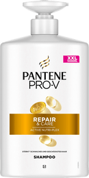 PANTENE PRO-V Shampooing Réparateur &amp; Soin, 1000 ml