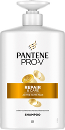 PANTENE PRO-V Shampooing Réparateur &amp; Soin, 1000 ml
