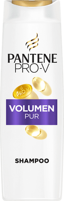 PANTENE PRO-V Shampooing Vita Glow Pure Volume, 300 ml
