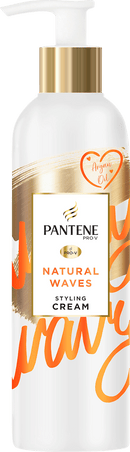 PANTENE PRO-V Stylingcrème Natural Waves, 235 ml