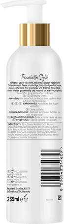 PANTENE PRO-V Stylingcrème Natural Waves, 235 ml