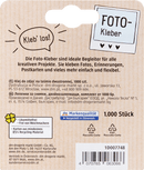 Paradies Set fotostickers, 1 stuk