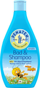 Penaten Babybad- en shampoospray, 400 ml