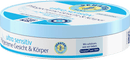 Penaten Bébé Crème de Soin Visage &amp; Corps ultra sensible, 100 ml