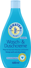 Penaten Baby was- en douchecrème, 400 ml