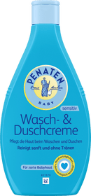 Penaten Baby was- en douchecrème, 400 ml