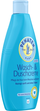Penaten Baby was- en douchecrème, 400 ml