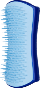 Pet Teezer Brosse de soin du pelage pour chats et petits chiens pour l'épilation Petit paquet de 1