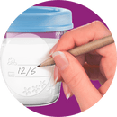 Gobelets de conservation des aliments pour bébé Philips AVENT, 5 pièces