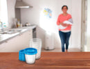 Gobelets de conservation des aliments pour bébé Philips AVENT, 5 pièces