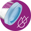 Gobelets de conservation des aliments pour bébé Philips AVENT, 5 pièces