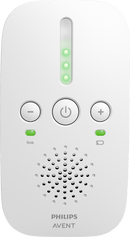 PHILIPS AVENT Babyfoon DECT Audio SCD502/26, 1 stuk