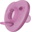 Philips AVENT Sucette Soothie en silicone, rose/rose, dès la naissance, 1 pièce