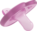 Philips AVENT Sucette Soothie en silicone, rose/rose, dès la naissance, 1 pièce