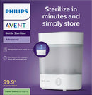 Vaporisateur Philips AVENT Advanced, 1 pièce