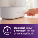 Vaporisateur Philips AVENT Advanced, 1 pièce