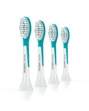 Philips Sonicare Opzetborstels voor kinderen HX6044/33, vanaf 7 jaar