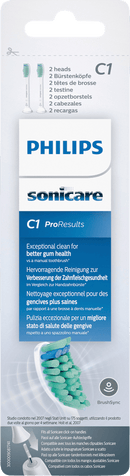 Têtes de brosse Philips Sonicare ProResults, 2 pièces