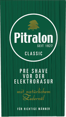 Pitralon Pré-Rasage Classique, 100 ml