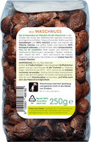 planet pure Wasnoten Naturel 50 WL, 250 g
