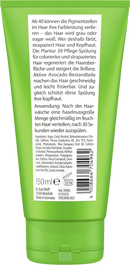 Plantur 39 Après-shampooing cheveux colorés et abîmés, 150 ml