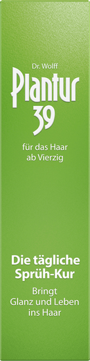 Plantur 39 Haarkur Après-shampooing en spray, 125 ml