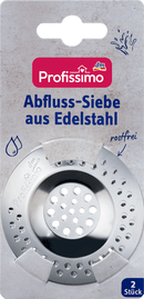 Tamis de vidange Profissimo, 2 pièces