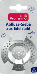 Tamis de vidange Profissimo, 2 pièces