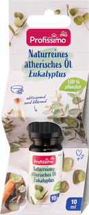 Profissimo Etherische olie eucalyptus, 10 ml