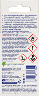 Profissimo Etherische olie fruitige munt, 10 ml