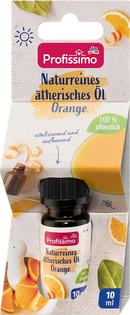 Profissimo huile essentielle naturelle orange, 10 ml