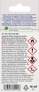 Profissimo Etherische olie Zen-tuin, 10 ml