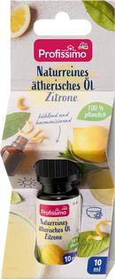 Profissimo Etherische olie citroen, 10 ml