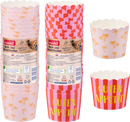Caissettes à pâtisserie et à dessert Profissimo, 24 pièces.