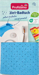 Profissimo Badhanddoek 2-in-1, 1 stuk
