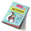 Bloc de papier kraft Profissimo, 26 pièces