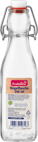 Bouteille Profissimo Hangop 250ml, 1 pc