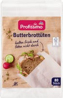 Profissimo Broodzakjes, 80 stuks