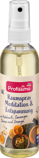 Profissimo Geurspray Meditatie & Ontspanning, 100 ml