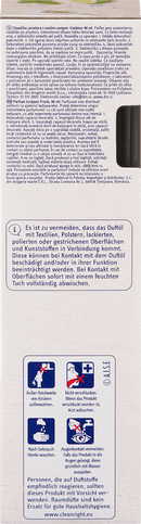 Profissimo Geurstokjes, kamergeur Pure Frische, 90 ml