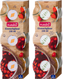 Profissimo Inmaakpotten 230 ml, 3 stuks